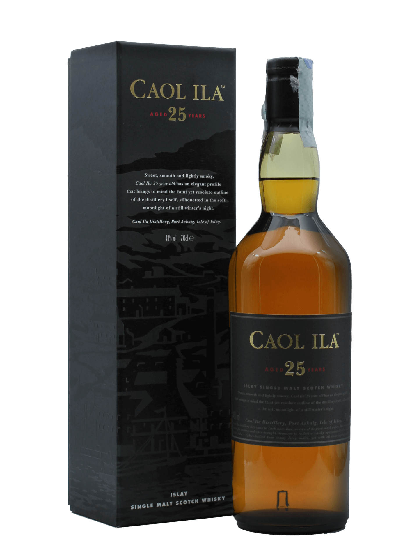 Caol Ila 25-year-old